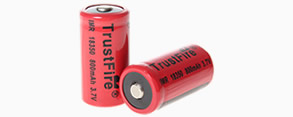 18650 Rechargeable Li-ion Battery